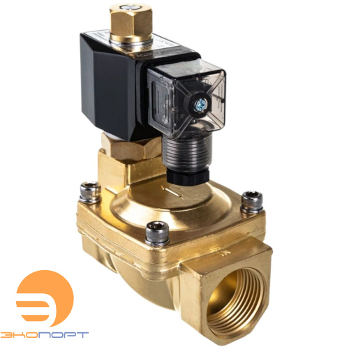 Клапан электромагнитный BOX-25 1" UNIPUMP