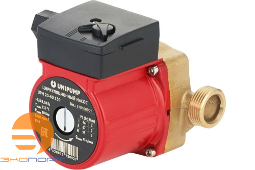 Насос UPH 20-60 UNIPUMP