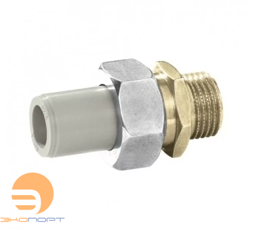 Муфта разъемная НР 20х3/4" KAN-therm