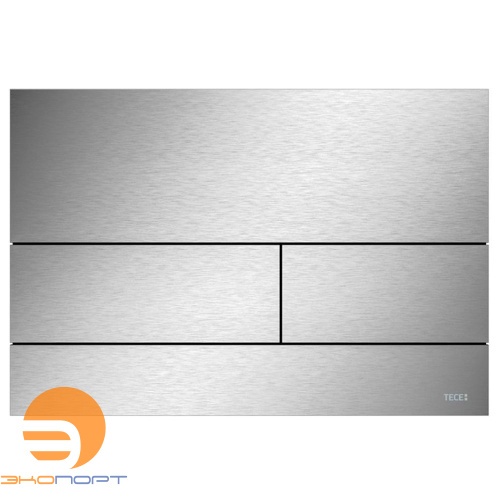Клавиша TECEsquare II, нержавеющая сталь, сатин