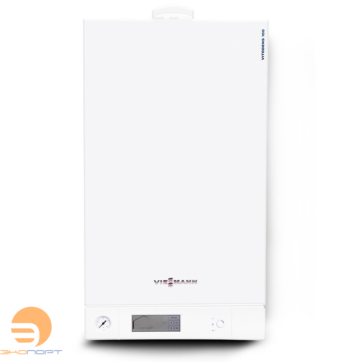 ТД Vitopend 100-W WH1D  rla RU (открытая камера)