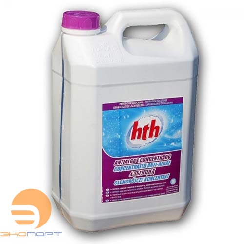 Альгицид KONTRAL  20 л hth