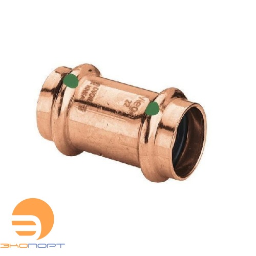 Муфта 28х28 press SC-Contur Viega