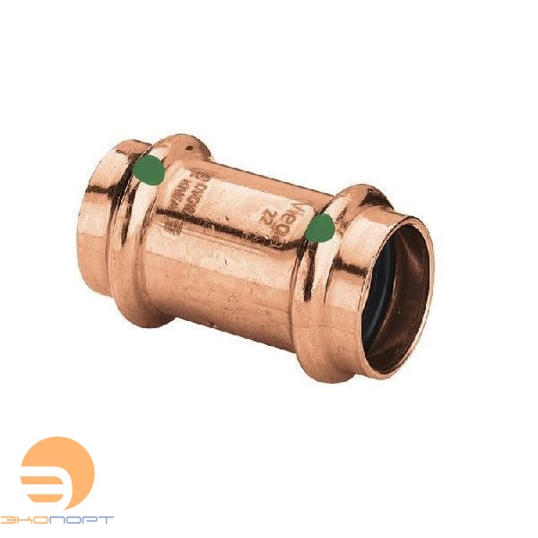 Муфта 18х18 press SC-Contur Viega