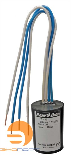 Декодер FD-101, 1 соленоид на 1 адрес