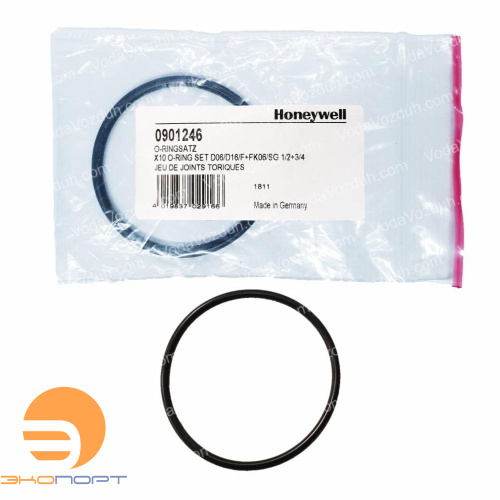 Прокладка колбы Honeywell 0900747