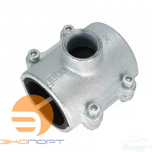 Обойма ремонтная с водоотводом ANB ДУ50 () *1 GEBO