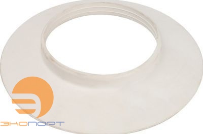 Элемент дымохода внутренняя декоративная манжета DN80 STOUT