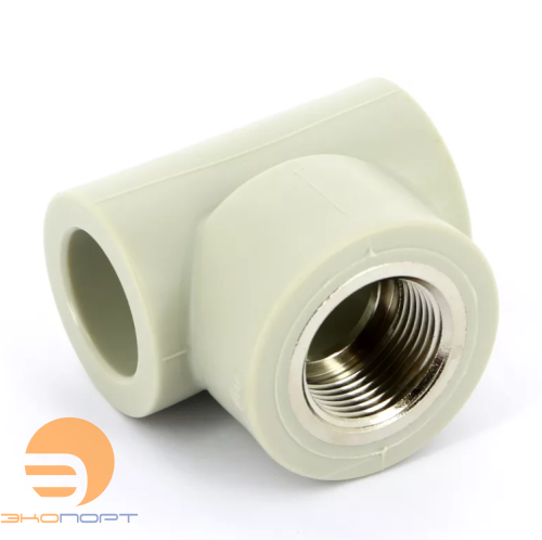 Тройник ВР 25х1/2" KAN-therm