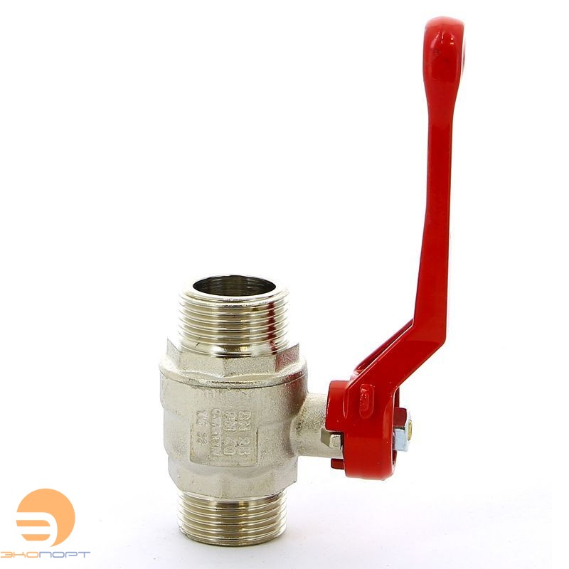 Кран шаровой НР 1" (рычаг) ITAP