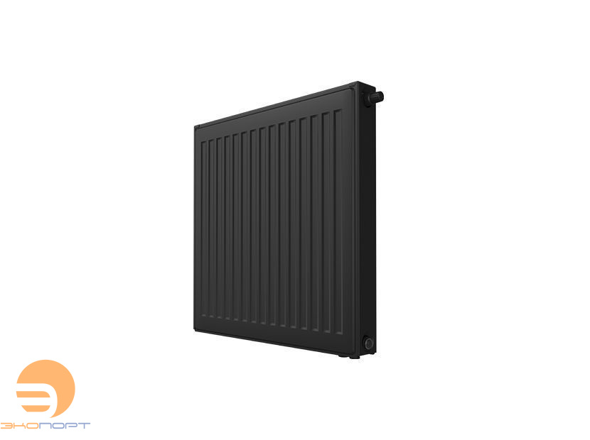 Радиатор панельный VENTIL COMPACT 22-500-1600 Noir Sable Royal Thermo