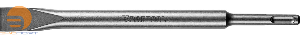 Зубило плоское 20 х 250 мм, SDS-plus KRAFTOOL