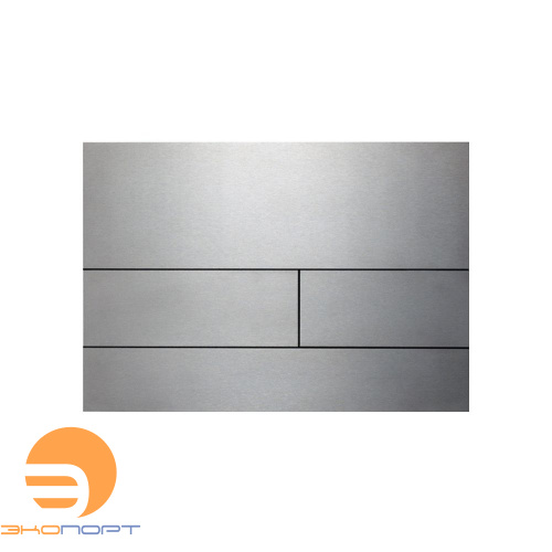 Фронтальная панель TECEsquare I, нержавеющая сталь (запчасть)