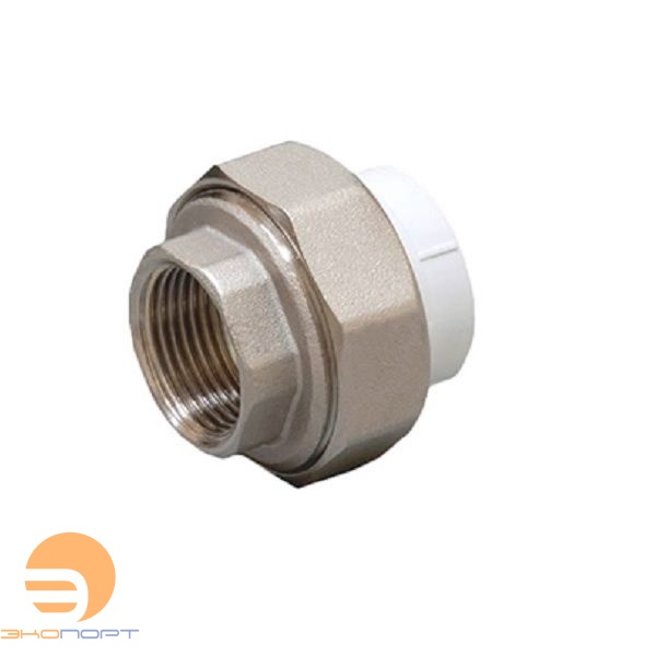 Муфта раз. ВР 50х11/2" PPRC FUSITEK