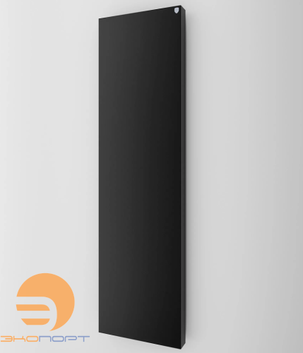 Дизайн-радиатор FLAT 300-1800 Noir Sable  Royal Thermo