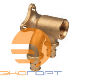 Водорозетка U-профиль 20-1/2"-20 ВР Smart Aqua 43 мм USYSTEMS