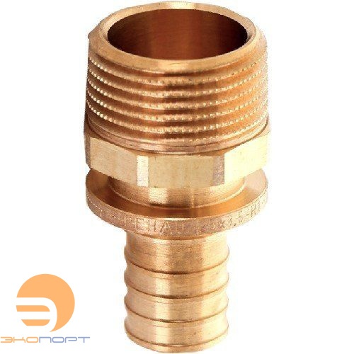 Переход на н/р 25 - R 1/2" RAUTITAN RX Rehau