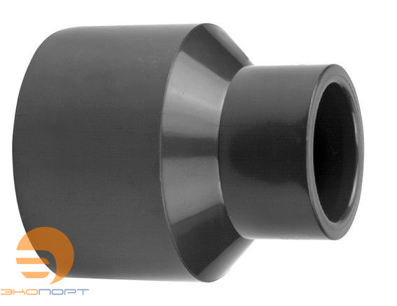 Муфта переходная PN 10 (63х50-32) - PVC-U