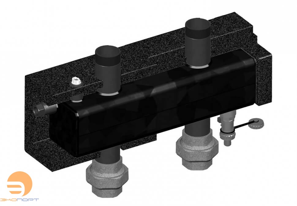 Стрелка гидравлическая  125 кВт