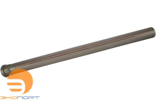 Труба канализац. 75*1000 OST 