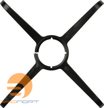 Распорка центрирующая для гибких труб в шахте, нейлон. STOUT