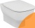 Комплект унитаза подвесного ESEDRA с крышкой, глубокий смыв (T281401+T318101) IDEAL STANDARD