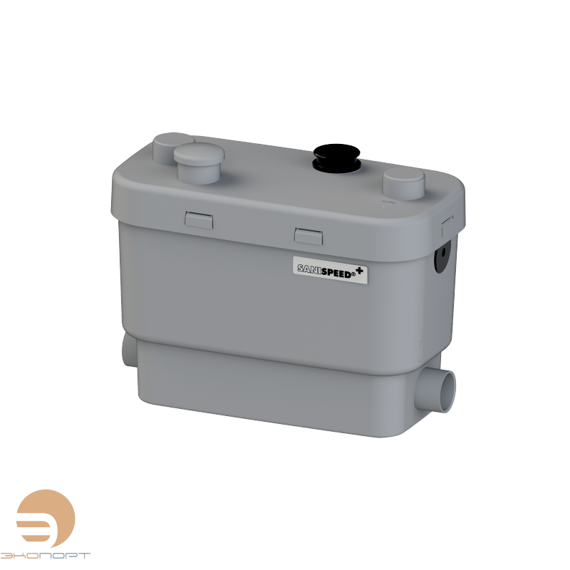 Насос санитарный SANISPEED SFA