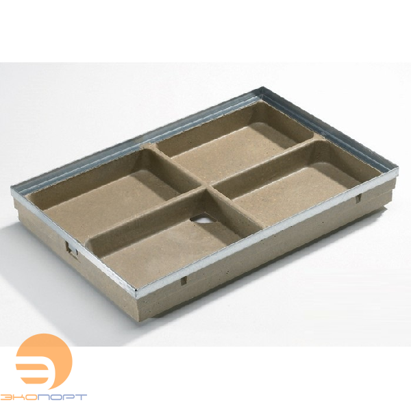 Поддон из полимербетона 60*40см, АСО