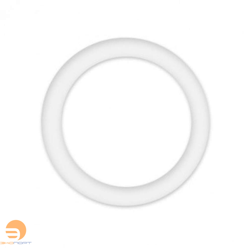 Прокладка d-1" силикон (10шт) (под ниппели и переходники) Теплоприбор 