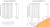 Радиатор QUADRUM 60 V 1750- 6 RAL 1M103SS181 светло-бежевый муар Радиатор QUADRUM 60 V 1750- 6 RAL 1M103SS181 светло-бежевый муар