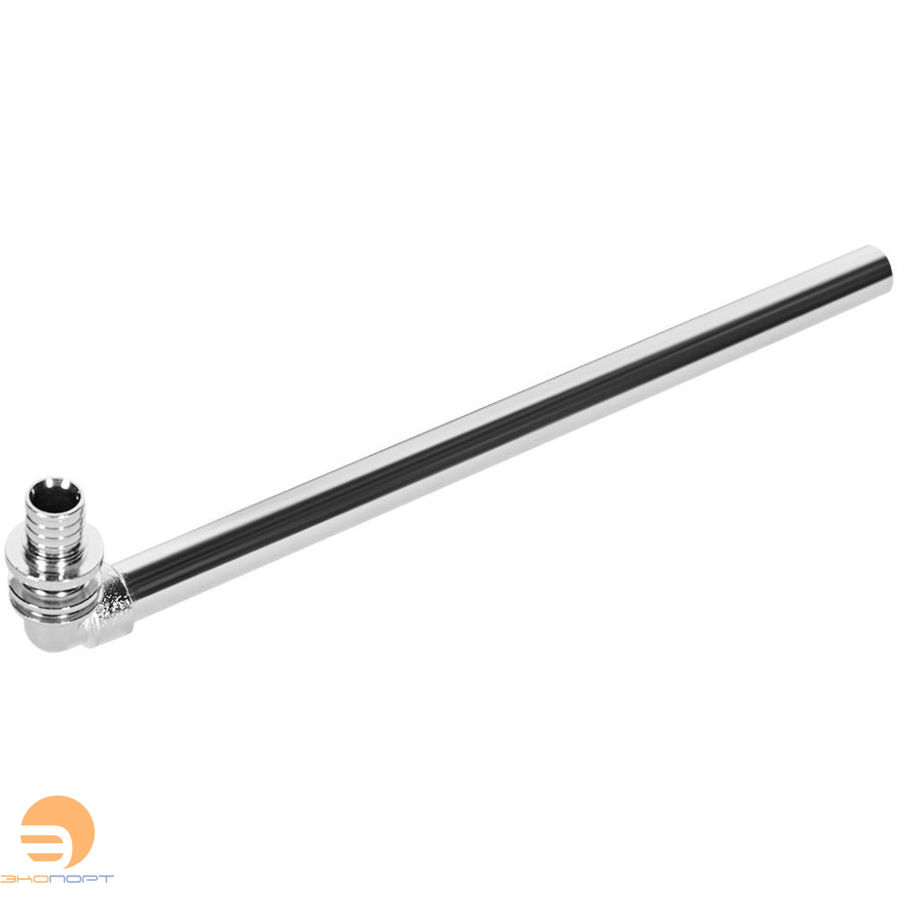 Трубка Г-обр. 16 х 250 мм Rommer