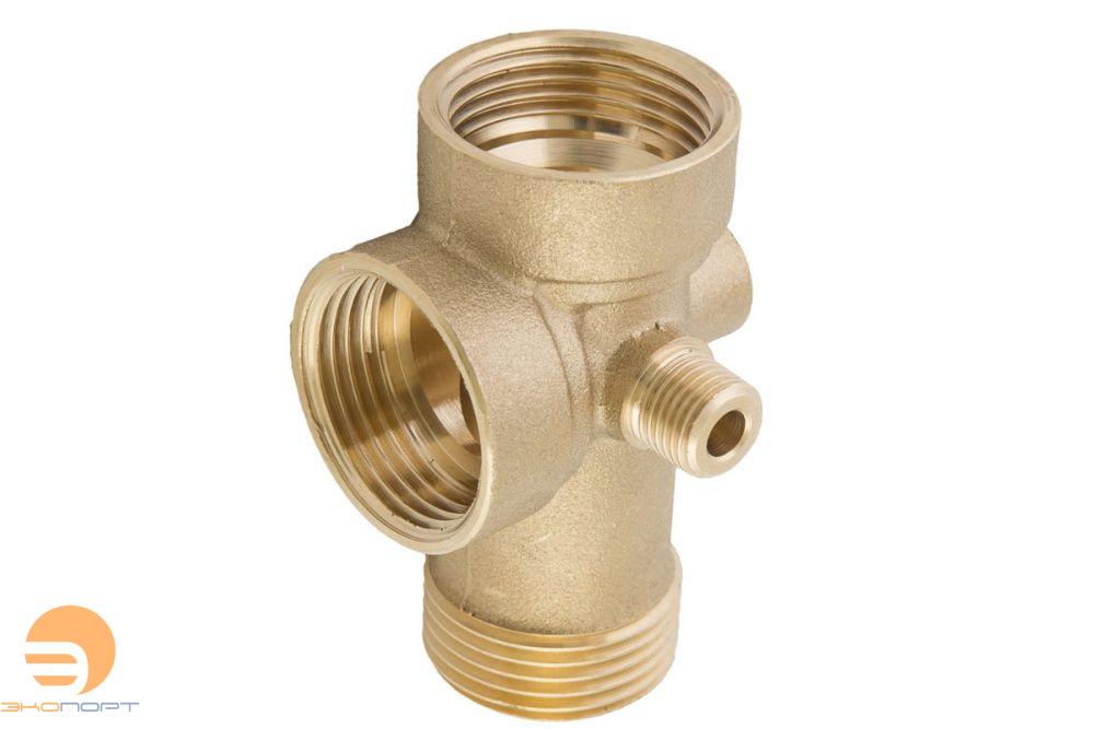 Штуцер 5-ти выводной (90 мм) UNIPUMP