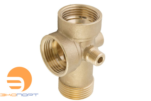 Штуцер 5-ти выводной (90 мм) UNIPUMP Штуцер 5-ти выводной (90 мм) UNIPUMP