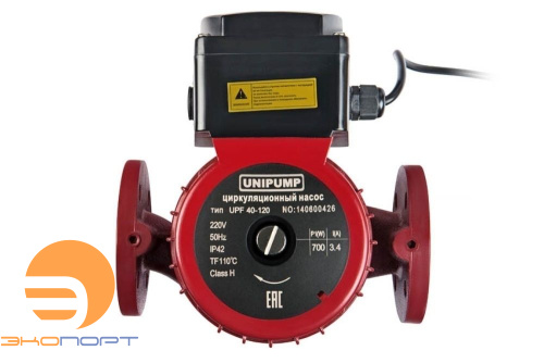Насос циркуляционный UPF 40-120 250, UNIPUMP