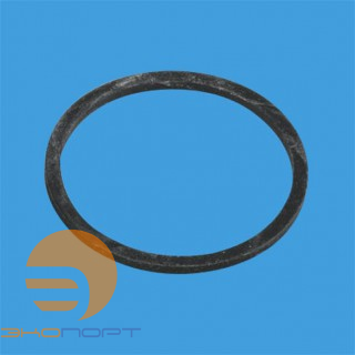 Прокладка резиновая черная плоская 2" McAlpine