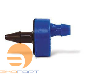 Самопробивной эмиттер XB-05PC 1,9 л/ч (синий) Rain Bird