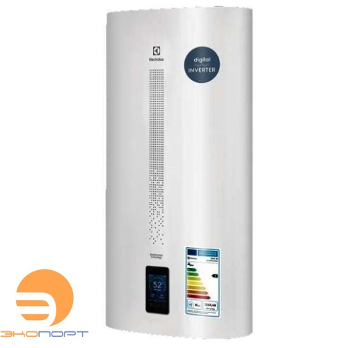 Водонагреватель Electrolux Smart Inveter EWH 50 (НЕ ПРОДАЕТСЯ!)