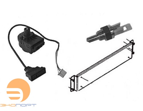 BAXI KSL Комплект для подсоединения наст. котла LUNA 1.310 FI-MV к бойлеру Modulo