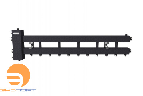 Балансировочный коллектор BM-150-6D + монтажный комплект K.BM-100