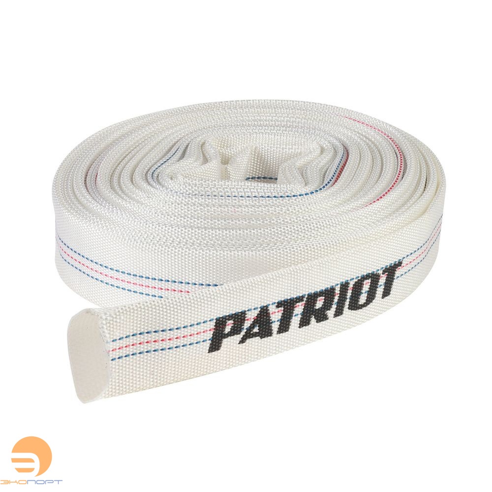 Рукав напорный Patriot PPU-15 (длина 20м, 38мм - 1,5 дюйм)