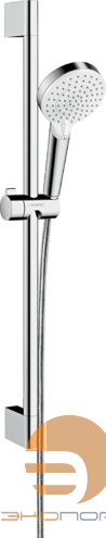 Гарнитур для душа Crometta Vario + Unica Croma, 90см, HANSGROHE