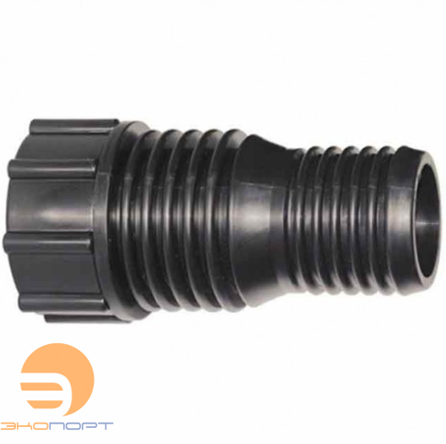 Штуцер с накидной гайкой 11/4-40/32