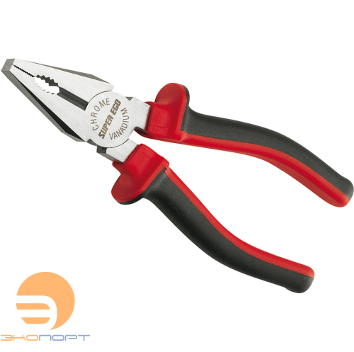 Плоскогубцы (пассатижи) униврсальные 180мм Super-Ego
