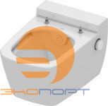 Унитаз подвесной TECEone, с гигиеническим душем TECE