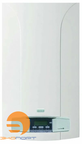 BAXI LUNA-3 240 i двухконт., дымоход Ø120