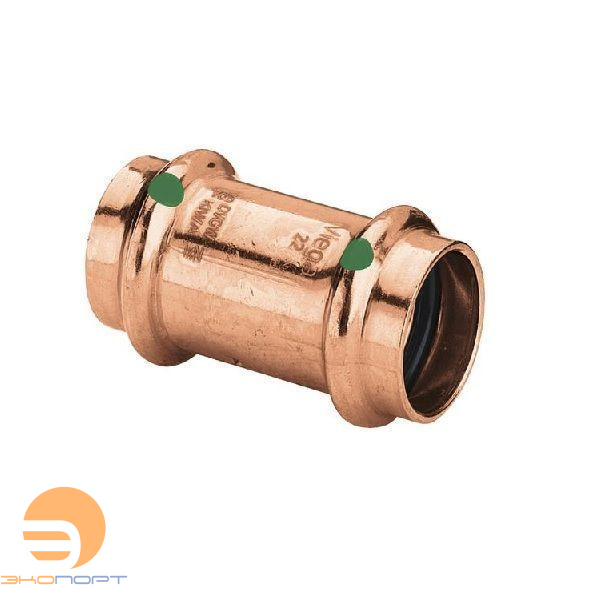 Муфта 54х54 press SC-Contur  Viega