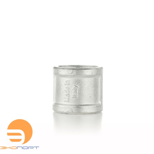 Муфта ВВ  1"х1" TIN (олово) Elsen
