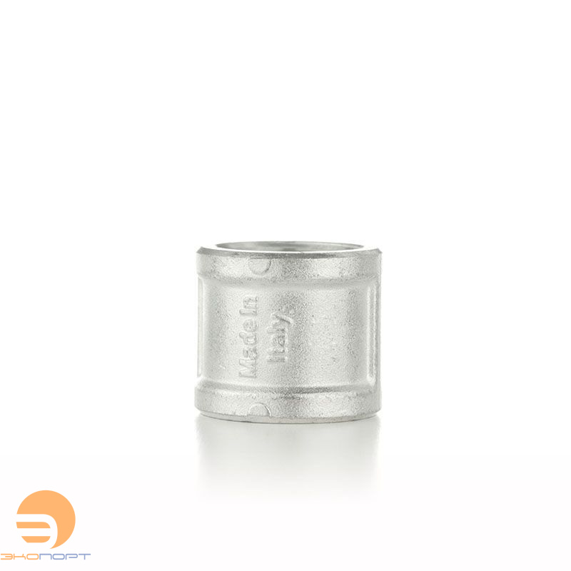 Муфта ВВ   1/2х1/2 TIN (олово) Elsen