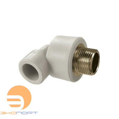 Угол комбинированный НР 20-1/2" KAN-therm