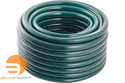 Шланг поливочный армир. ф18вн*2, 3/4" UNIPUMP (бухта 25м)